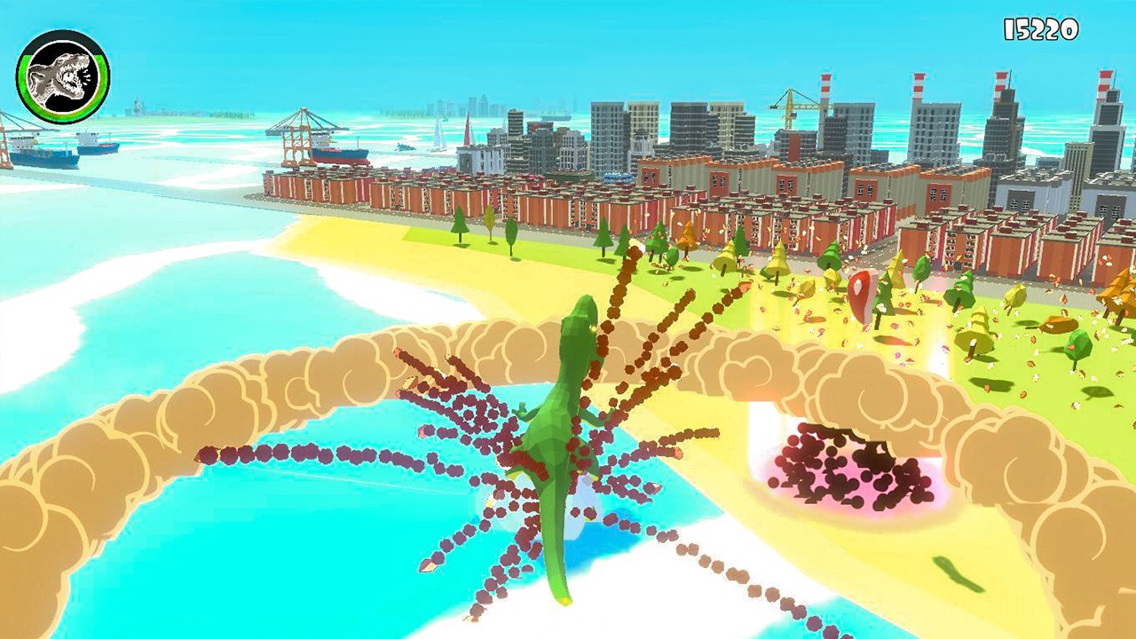 Roarr! Jurassic Edition